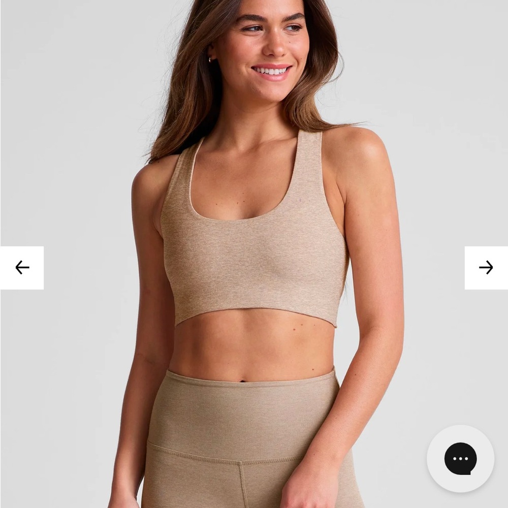 Beyond Yoga Spacedye Simplicity Long Line Bra 2.0